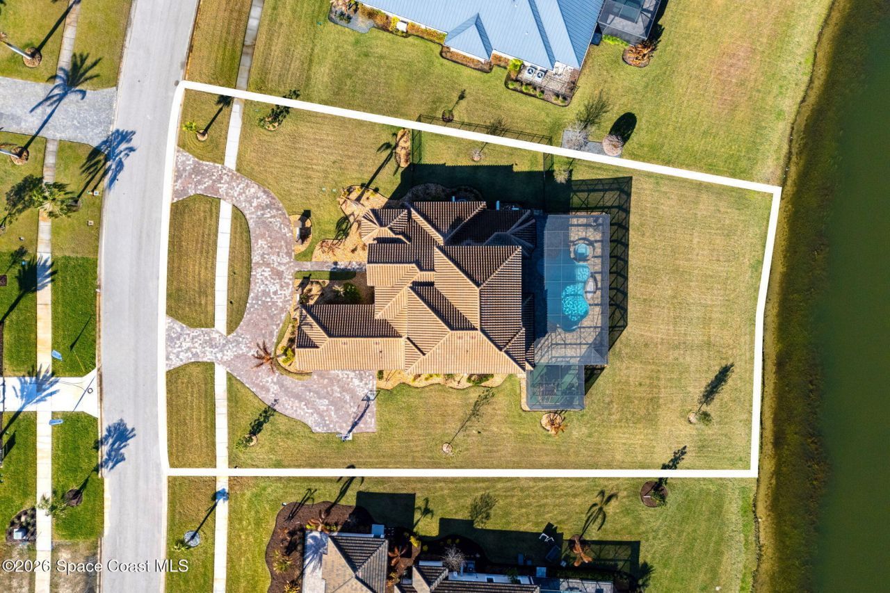 3638 Lake Adelaide Place, Rockledge, FL 32955 Photo