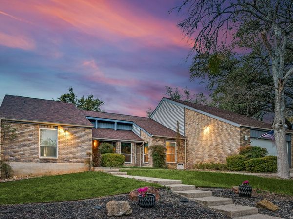 2911 Hunters Horn, San Antonio, TX 78230