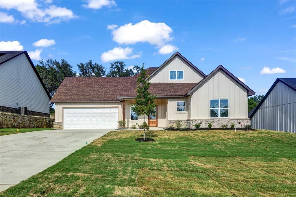 1604 Franklin Street, Weatherford, TX 76086 Main Photo