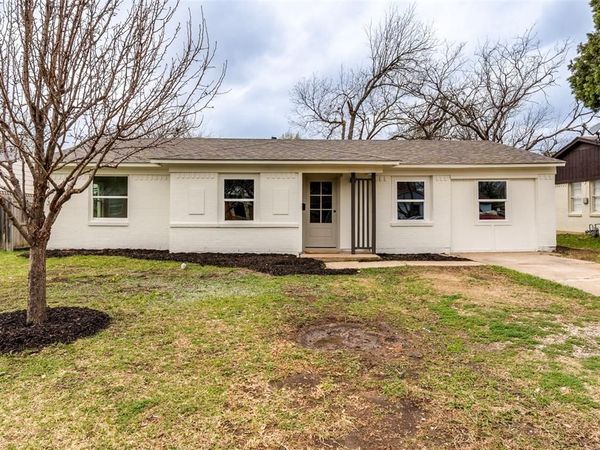 4213 Motley Drive, Mesquite, TX 75150