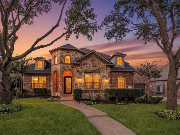 2531 Stonybrook Drive, Prosper, TX 75078