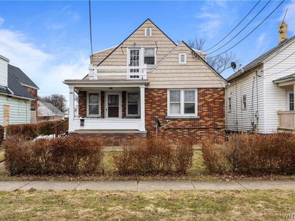 541 20th Street , Accord, NY 14301