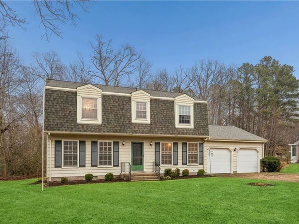 409 Tam O Shanter Boulevard , Williamsburg, VA 23185