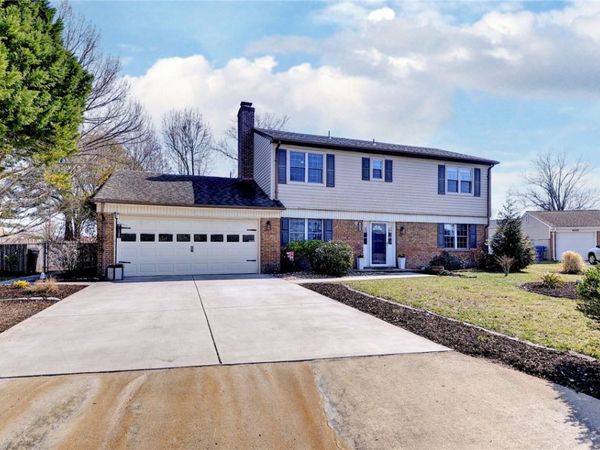 2016 Tanner Court , Virginia Beach, VA 23464