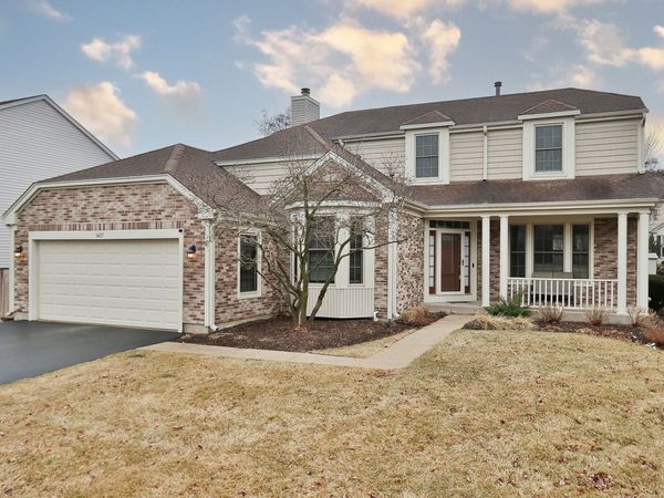 1437 Willow Tree Drive , Crystal Lake, IL 60014