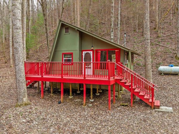 314 Caney Branch Rd, Tellico Plains, TN 37385