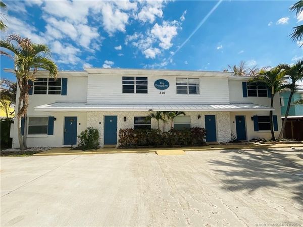 316 Hernando Street, Unit B, Fort Pierce, FL 34949
