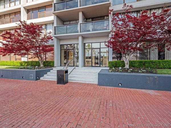 450 W 7th Street , Unit 807, Tulsa, OK 74119