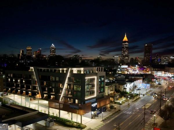 567 Ponce De Leon Avenue NE, Unit 410, Atlanta, GA 30308