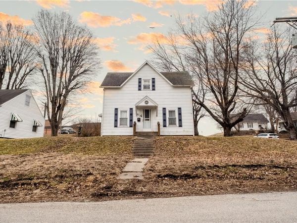 212 W Mill Street, Rock Port, MO 64482