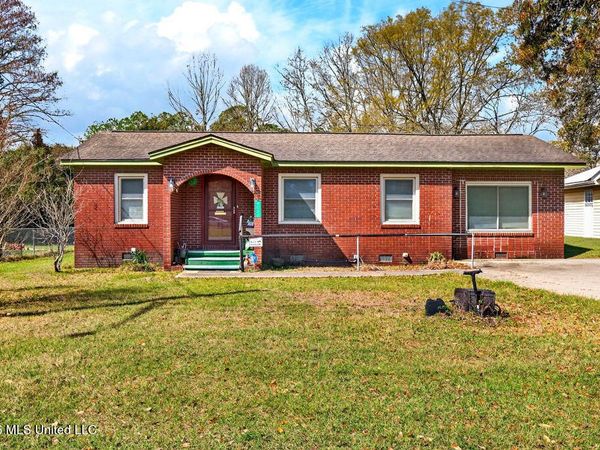 4003 Glover Street, Gulfport, MS 39507