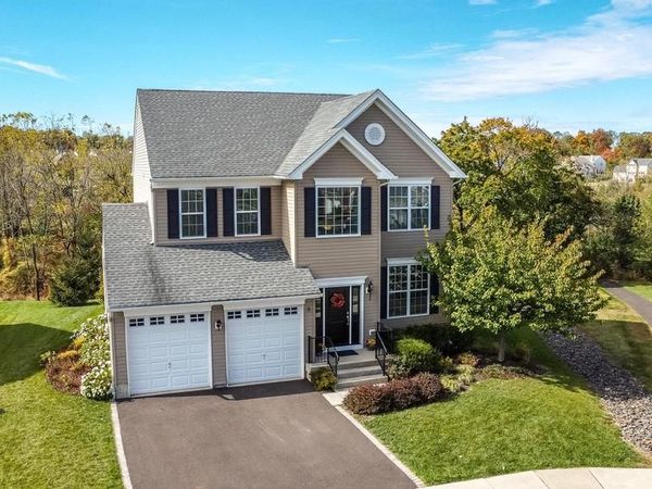 1214 HOCKLEY DRIVE , PERKASIE, PA 18944