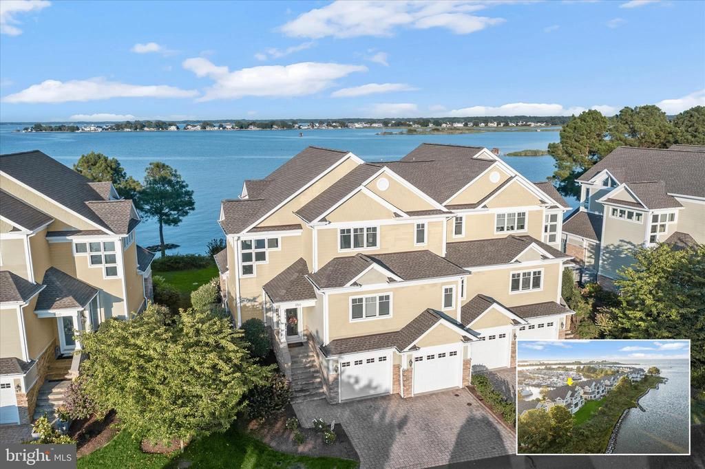 350 NARROWS POINTE DRIVE, GRASONVILLE, MD 21638