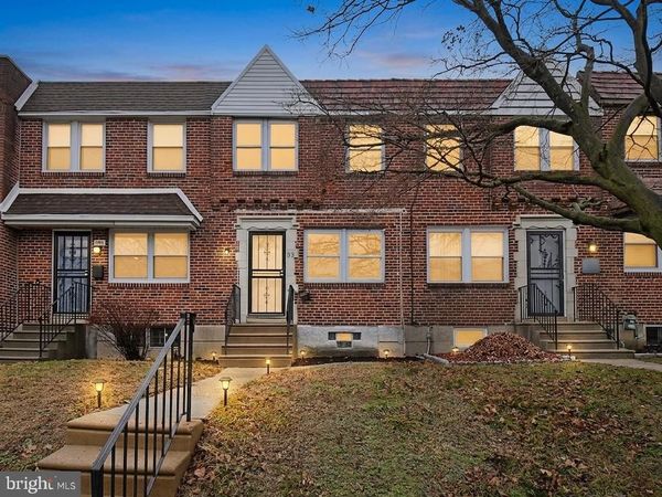1107 E SHARPNACK STREET, PHILADELPHIA, PA 19150