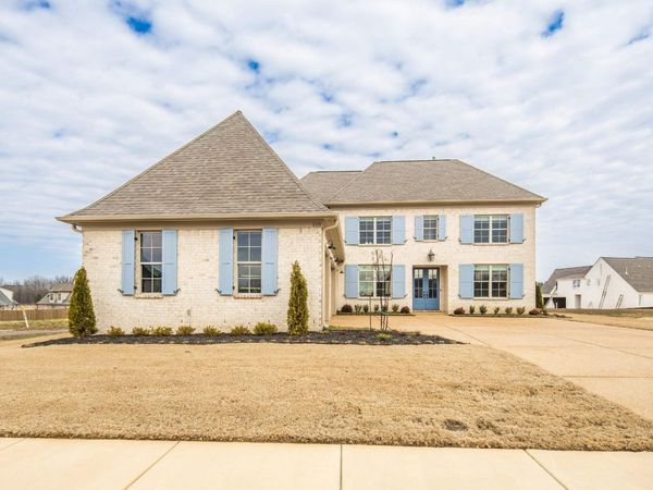 110 PIERPONT CT , Collierville, TN 38017