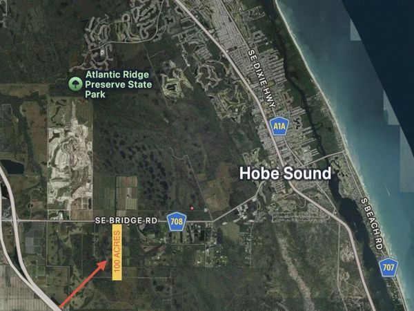 4350 SE Bridge Road, Hobe Sound, FL 33455