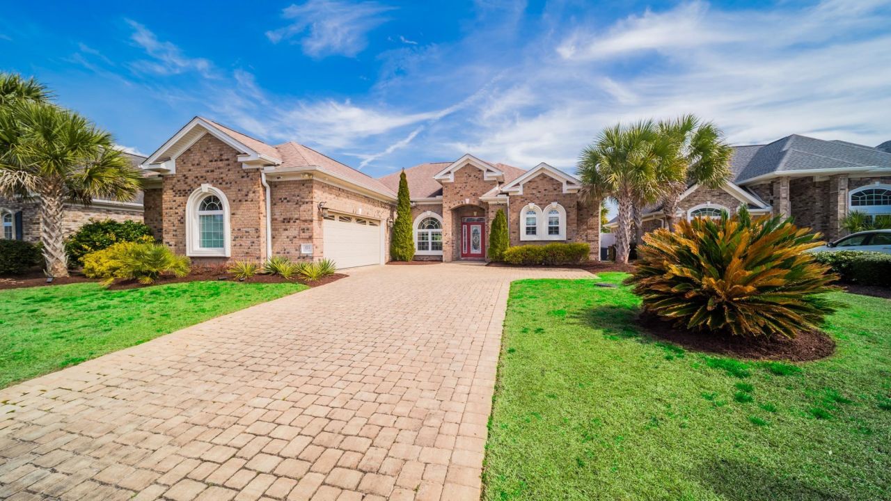 424 Waterfall Circle, Little River, SC 29566 Main Photo