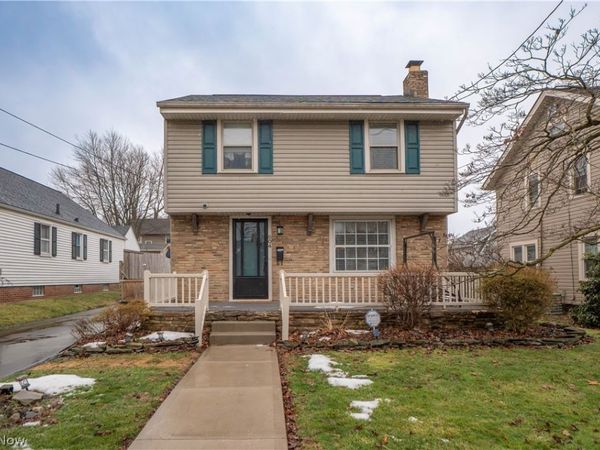 804 28th Street NE, Canton, OH 44714