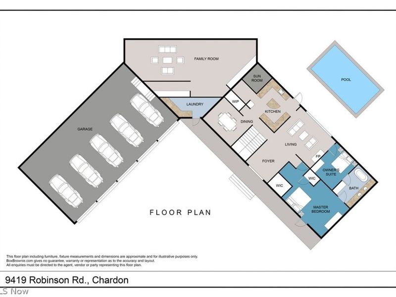 9419 Robinson Road, Chardon, OH 44024 Photo 13