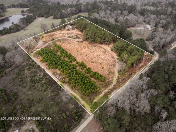 0 Dallas Brownlee Rd., Laurel, MS 39443