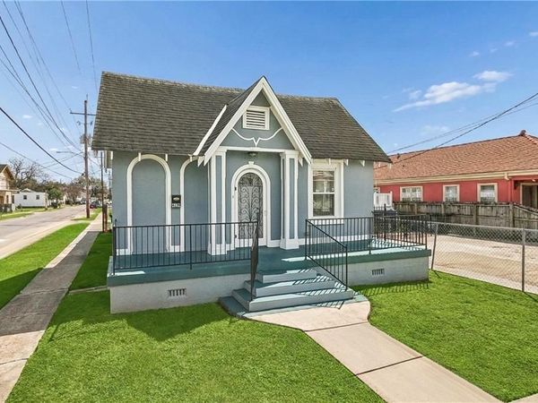 4139 GENERAL OGDEN Street , New Orleans, LA 70118