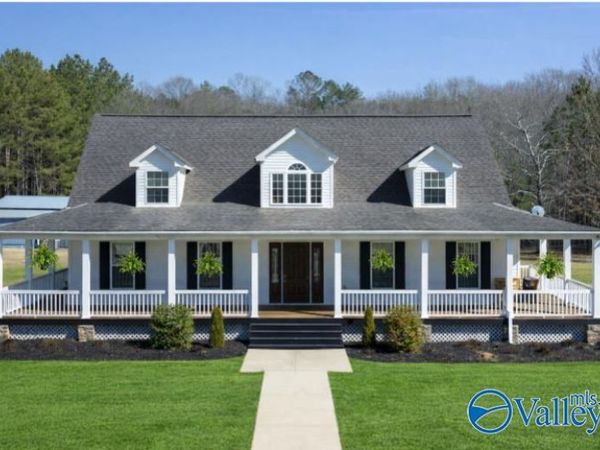 930 County Road 361, Fort Payne, AL 35967