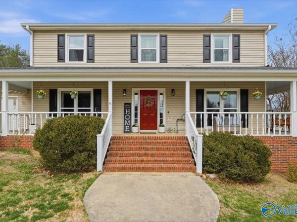 107 Tessie Drive, Owens Cross Roads, AL 35763