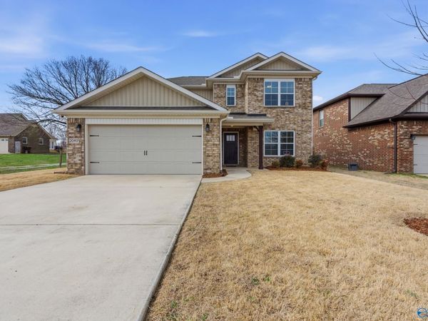 20117 Yarbrough Road, Athens, AL 35613