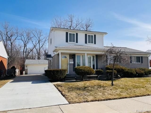 15335 Dumay Street, Southgate, MI 48195 Main Photo