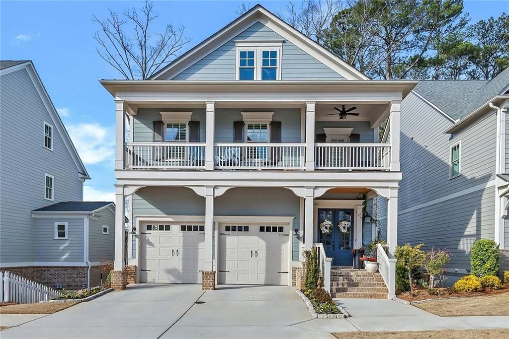 292 Dawson Drive, Woodstock, GA 30188 Main Photo