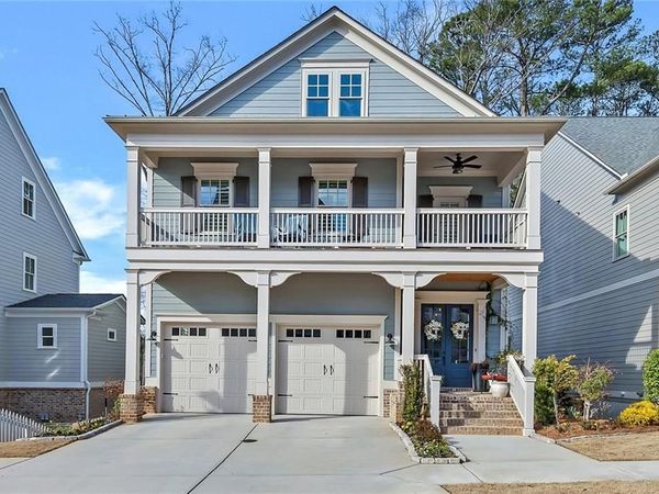 292 Dawson Drive, Woodstock, GA 30188