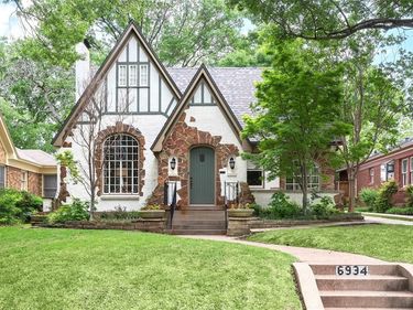 6934 Hammond Avenue, Dallas, TX 75223