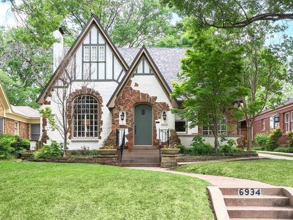 6934 Hammond Avenue, Dallas, TX 75223
