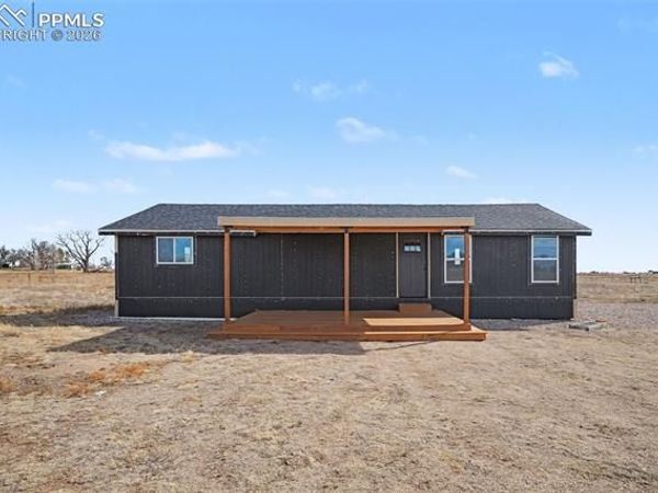 Benjamins View, Peyton, CO 80831