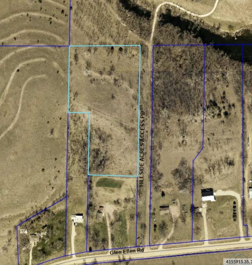 TBD Hillside Acres Sergeant Bluff, IA 51054