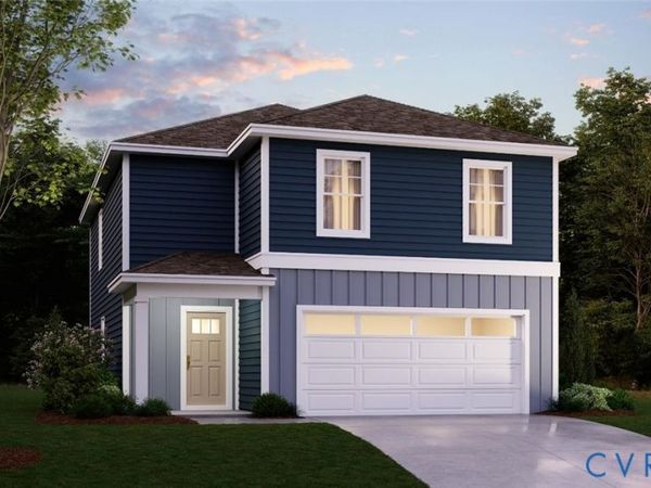 3801 Crow's Nest Court , Hopewell, VA 23860