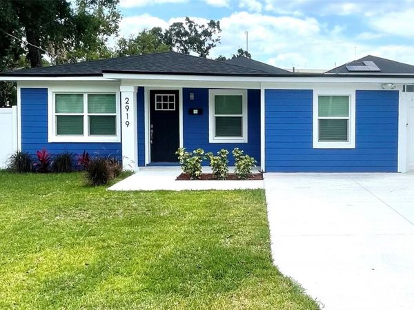 2919 E COLUMBUS DRIVE , TAMPA, FL 33605