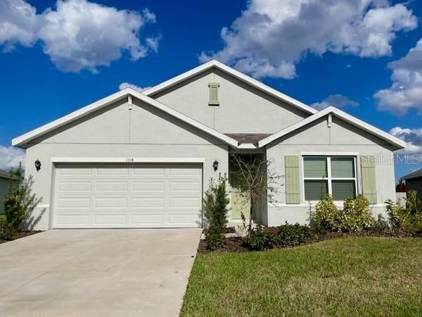 1314 ORCHARDGRASS CIRCLE , PARRISH, FL 34219