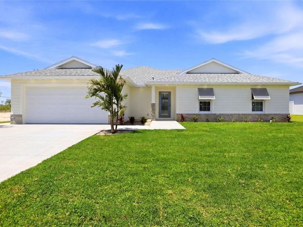 6 NW 13TH PLACE, CAPE CORAL, FL 33993