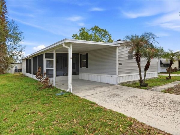 436 OAK RIDGE W , LAKELAND, FL 33801