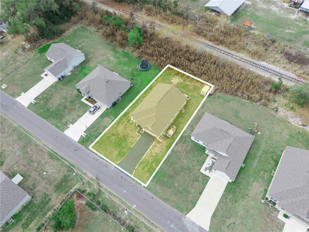 266 S Lake Avenue, Frostproof, FL 33843 Photo