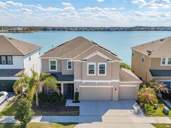 395 BLUE CYPRESS DRIVE , GROVELAND, FL 34736