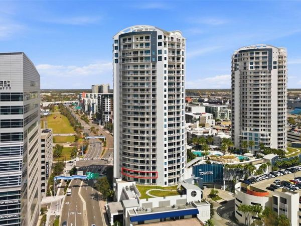 449 S 12TH STREET , Unit 604, TAMPA, FL 33602