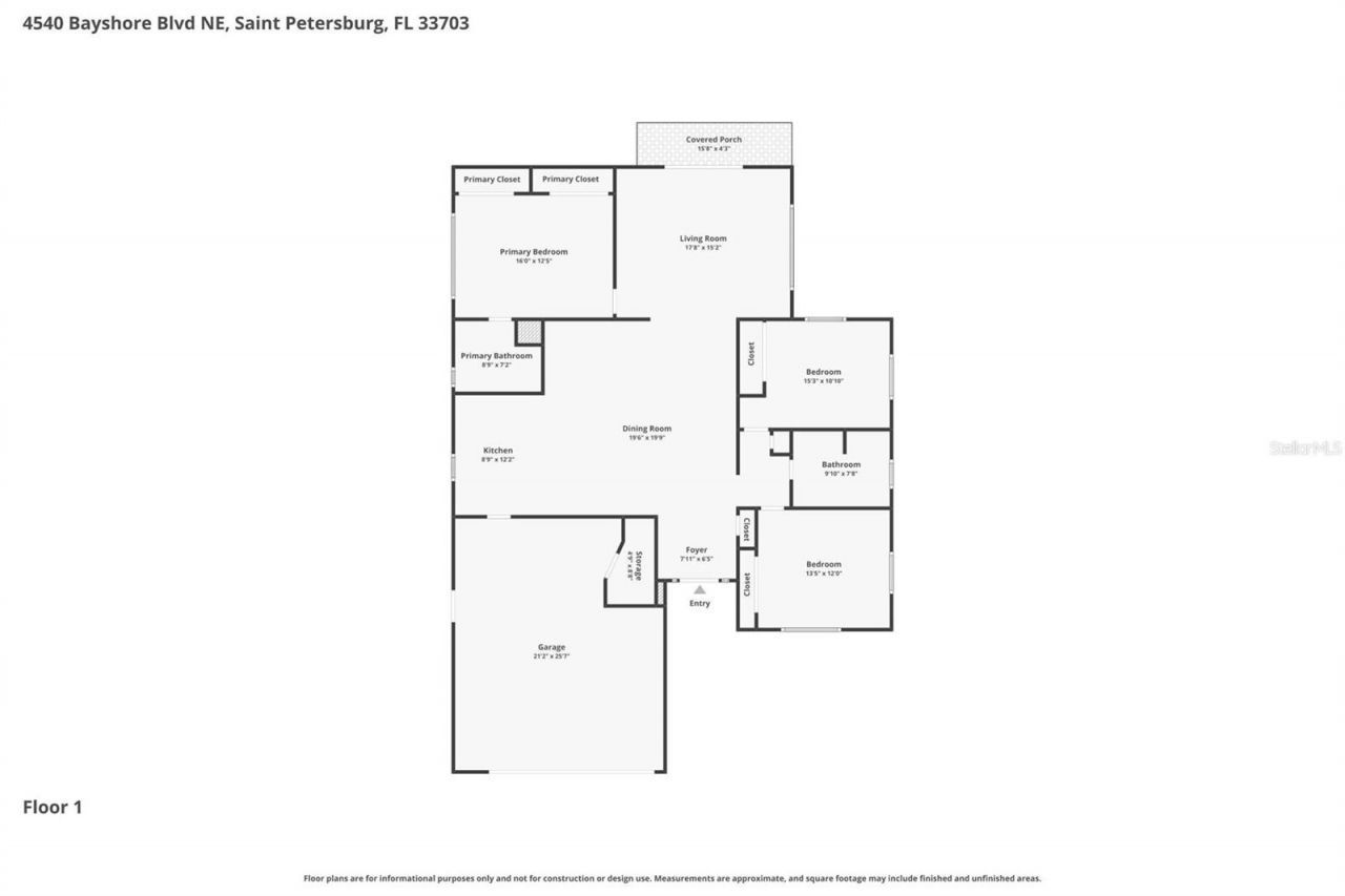 4540 Bayshore Boulevard Ne, Saint Petersburg, FL 33703 Photo