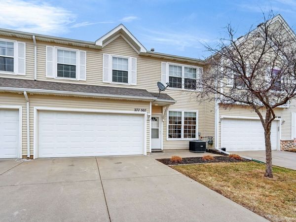 277 S 79th Street, Unit 307, West Des Moines, IA 50266