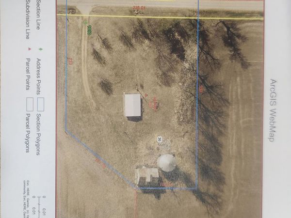 1850 DAYSVILLE Road, FRANKLIN GROVE, IL 61031