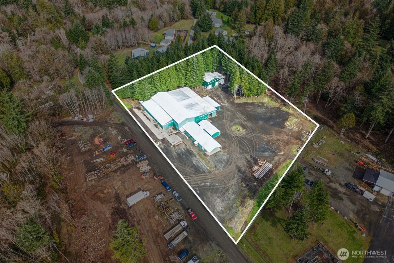 200 SE Clearwater Ridge , Shelton, WA 98584