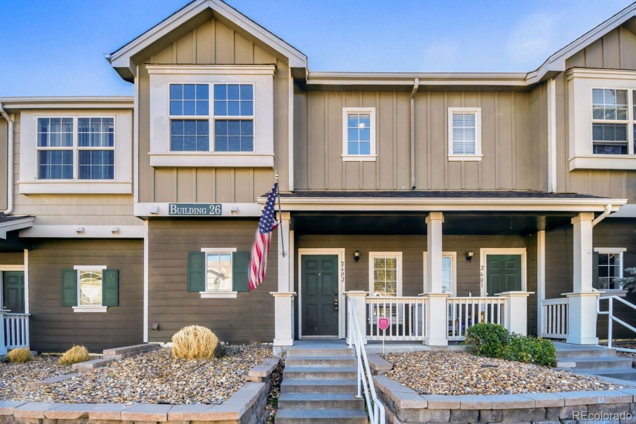 14700 E 104th Avenue, Unit 2602, Commerce City, CO 80022 Main Photo