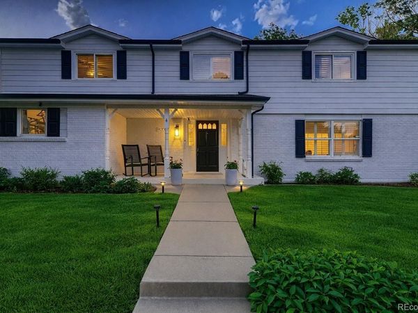 8709 E Kenyon Avenue, Denver, CO 80237