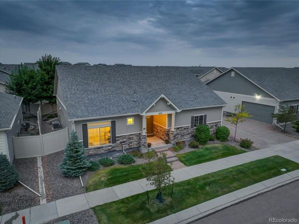 6717 Golden Briar Lane , Colorado Springs, CO 80927
